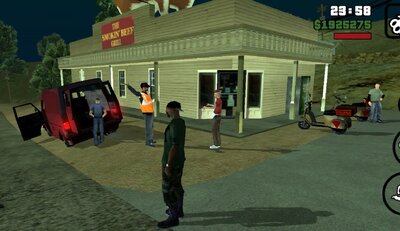 LifeSituacion:Ambient Afuera D carniceria Desert 2026 Cleo for Android