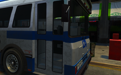 Brute Bus LTA