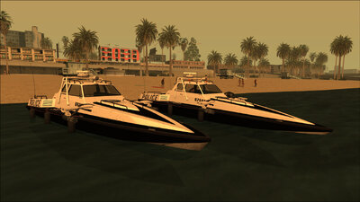 GTA V Police Predator