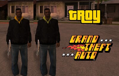 GTA1 Troy