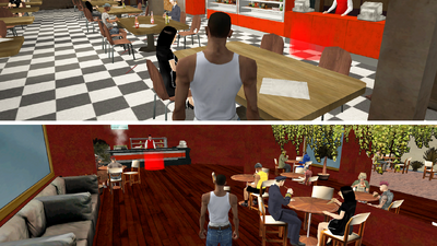 Diner Secret Restaurant