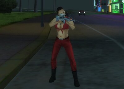 GTA1 Katie