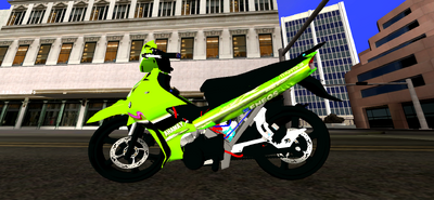 125zr Green For Mobile