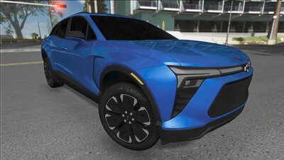 Chevrolet Blazer EV 2026 (Android/PC)