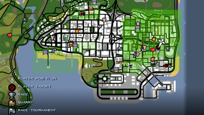 GTA SA 100% Save Game file