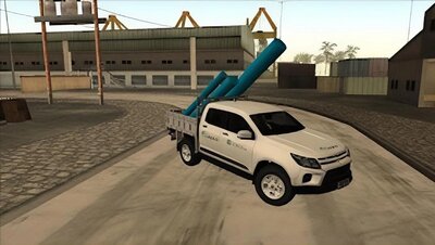 Chevrolet S10 (Brazilian Pickup)