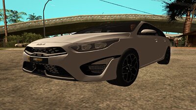 Kia Ceed SW GT-Line 2022