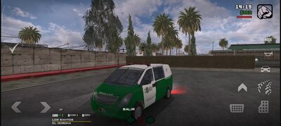 Hyundai H1 Carabiniers Chile for Mobile