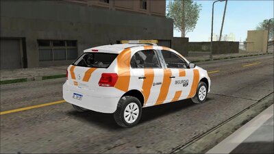 Volkswagen Gol G7 Security of Villa Carlos Paz