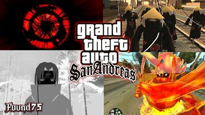 Itachi Mod for PC