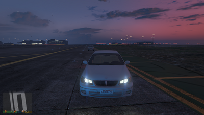 Nissan Sunny 2000