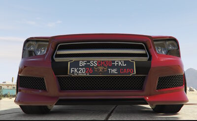 Bravado Buffalo S - Custom Add-On