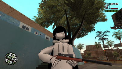 Osage-Chan From Inabakumori