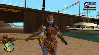 Kali (SMITE)