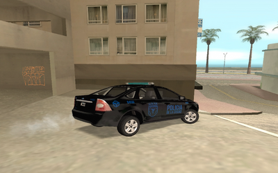 Ford Focus Division USYD