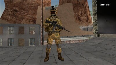 US Marine Corps
