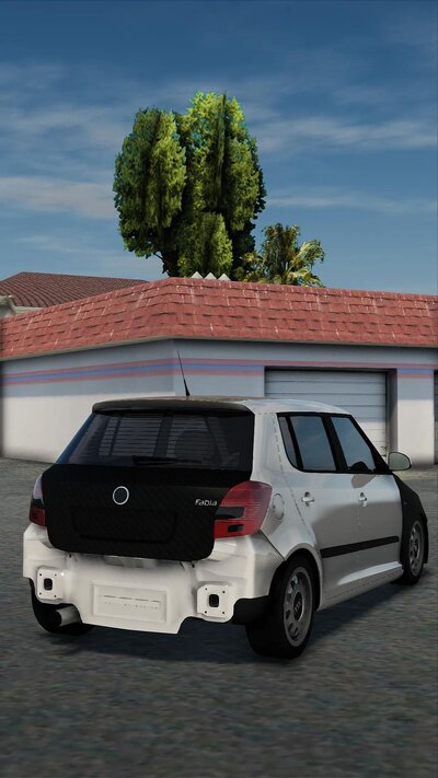 Skoda Fabia 1.6 TDI Ambiente