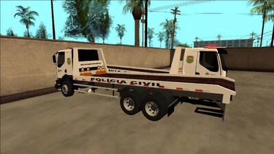 Volvo VM 2008 PCCE