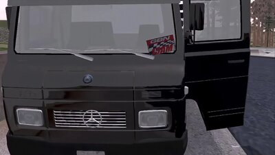 Mercedes-Benz 608 Qualificado for Mobile