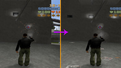 Aiming Fixes