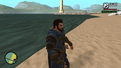 Merlin (SMITE)