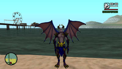 Golden Chernobog (SMITE)
