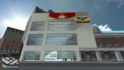 Showroom Vinfast