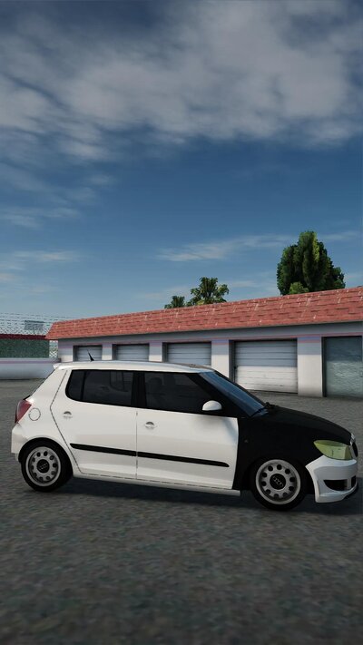 Skoda Fabia 1.6 TDI Ambiente