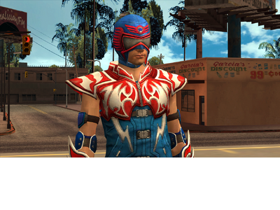 Free fire Aero Star