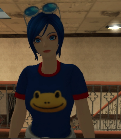 KOF May Lee Jinju