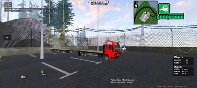 Truck Reverse Beeper (Mobile)