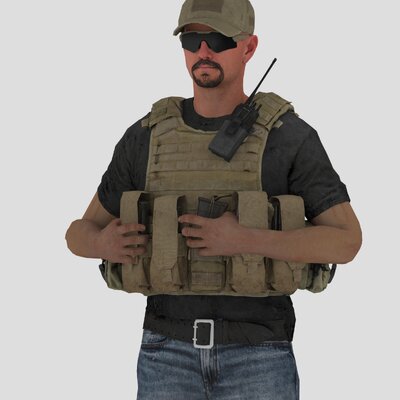 Black Water PMC v1