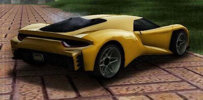 GTA V Grotti Veleno GT