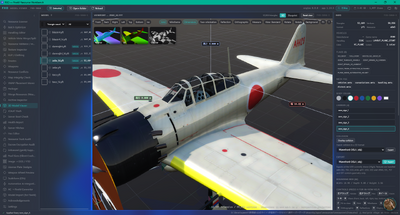 FXO - GTA V Model, Texture and Map Inspection Tools 1.14.5