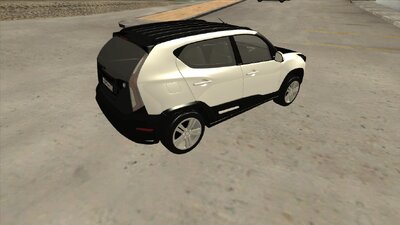 2013 Yo-Mobile Crossover Concept