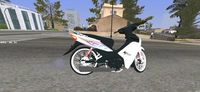 Wave Alpha White For Mobile