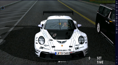 2026 Porsche GT3R EVO【CRE】