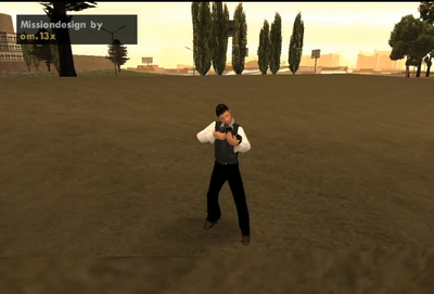 DYOM KAMEAR GTA SAN ANDREAS