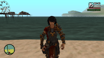 Bellona (SMITE)