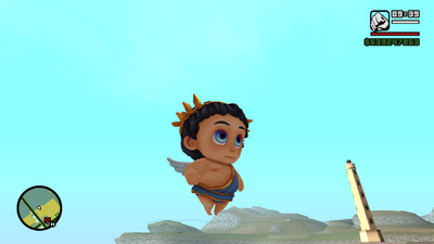 Head Over Heels Cupid (SMITE)
