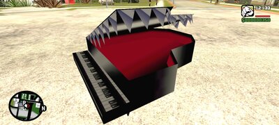 Mad Piano De Super Mario 64