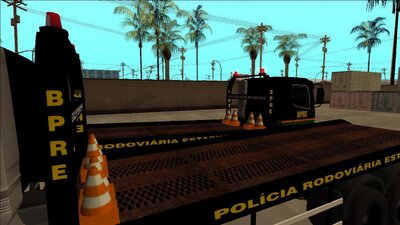 Volkswagen Constellation BPRE PMCE