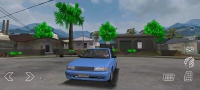 Nissan V16 (Chile Sedan) for Mobile