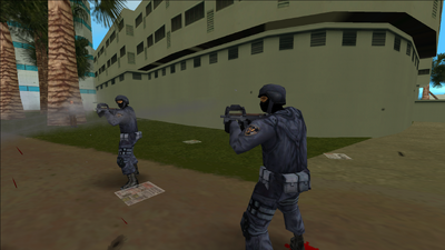 [MVL + Anims] P90