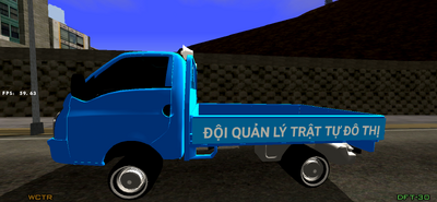 Xe Trật Tự Đô Thị For Mobile