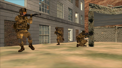 US Marine Corps