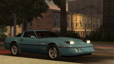 Declasse Z29 (1984-1996)