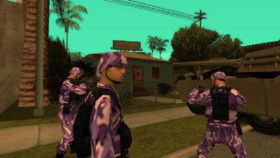 NDF Soldier